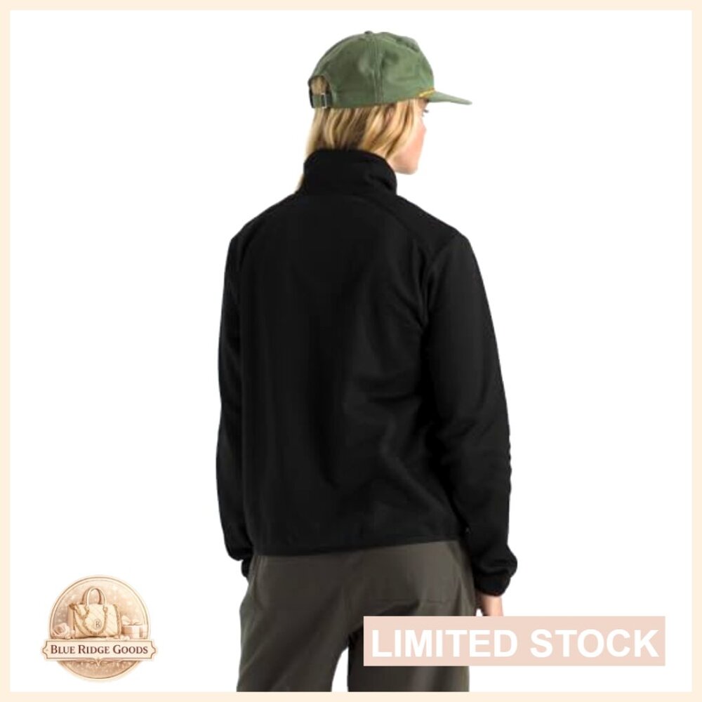 Performance Fleece Full Zip Jacket Lightweight Pu… - image 3